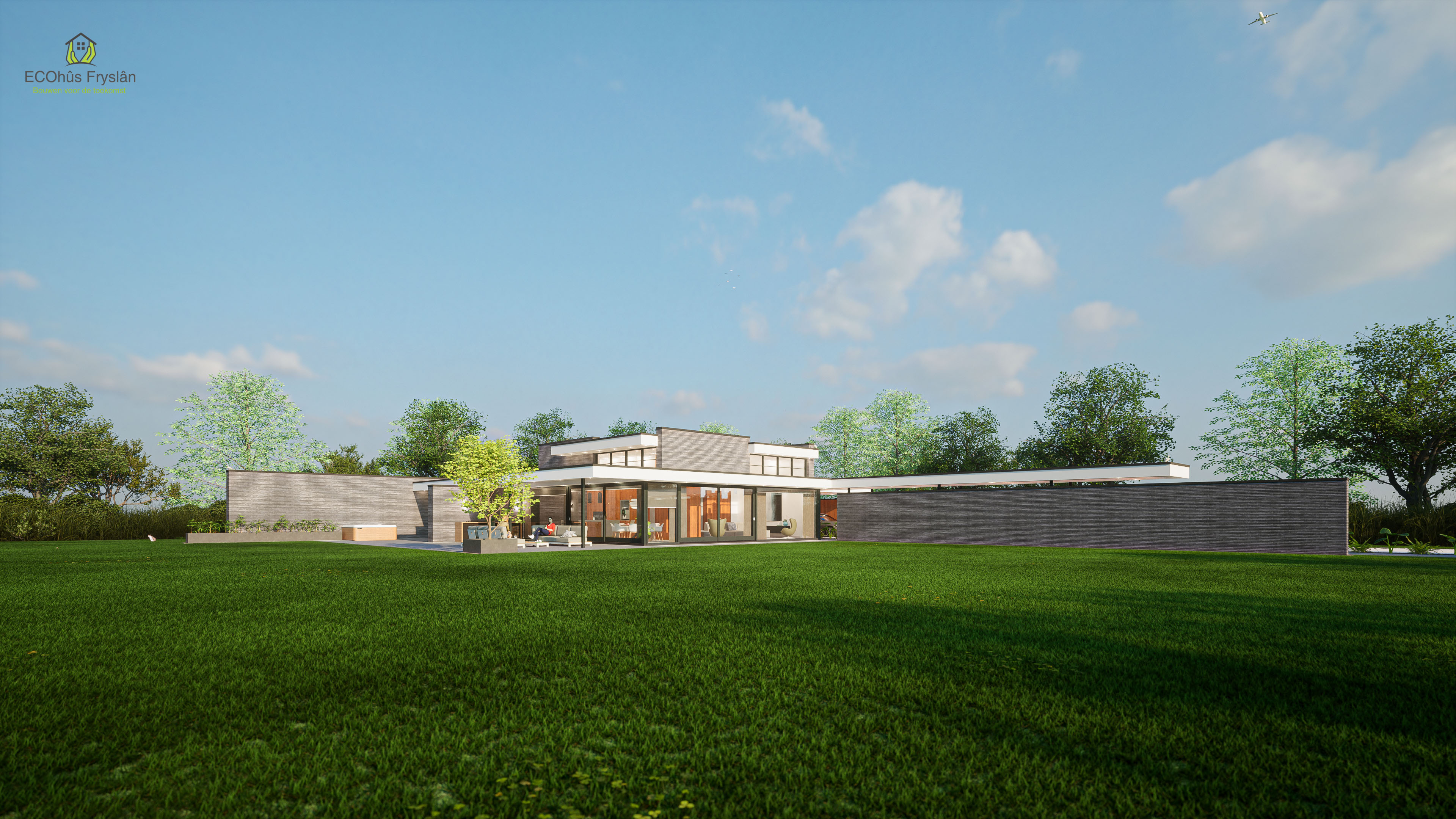 2023_10_Project Moderne Kubus Woning